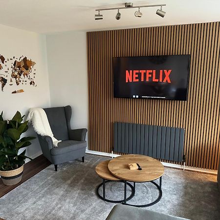 Beautiful Apartment In Newtownabbey Jordanstown Bagian luar foto