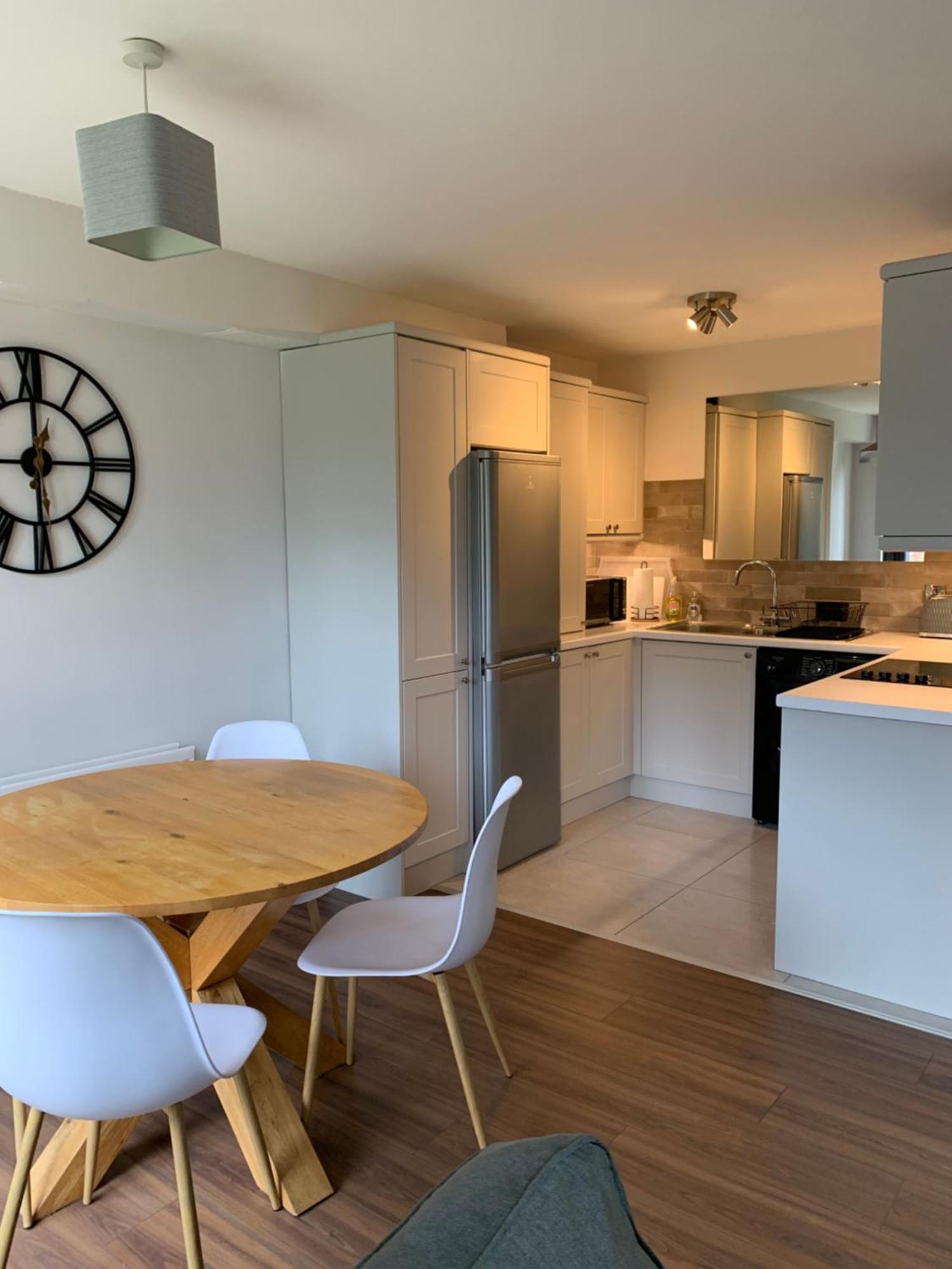 Beautiful Apartment In Newtownabbey Jordanstown Bagian luar foto