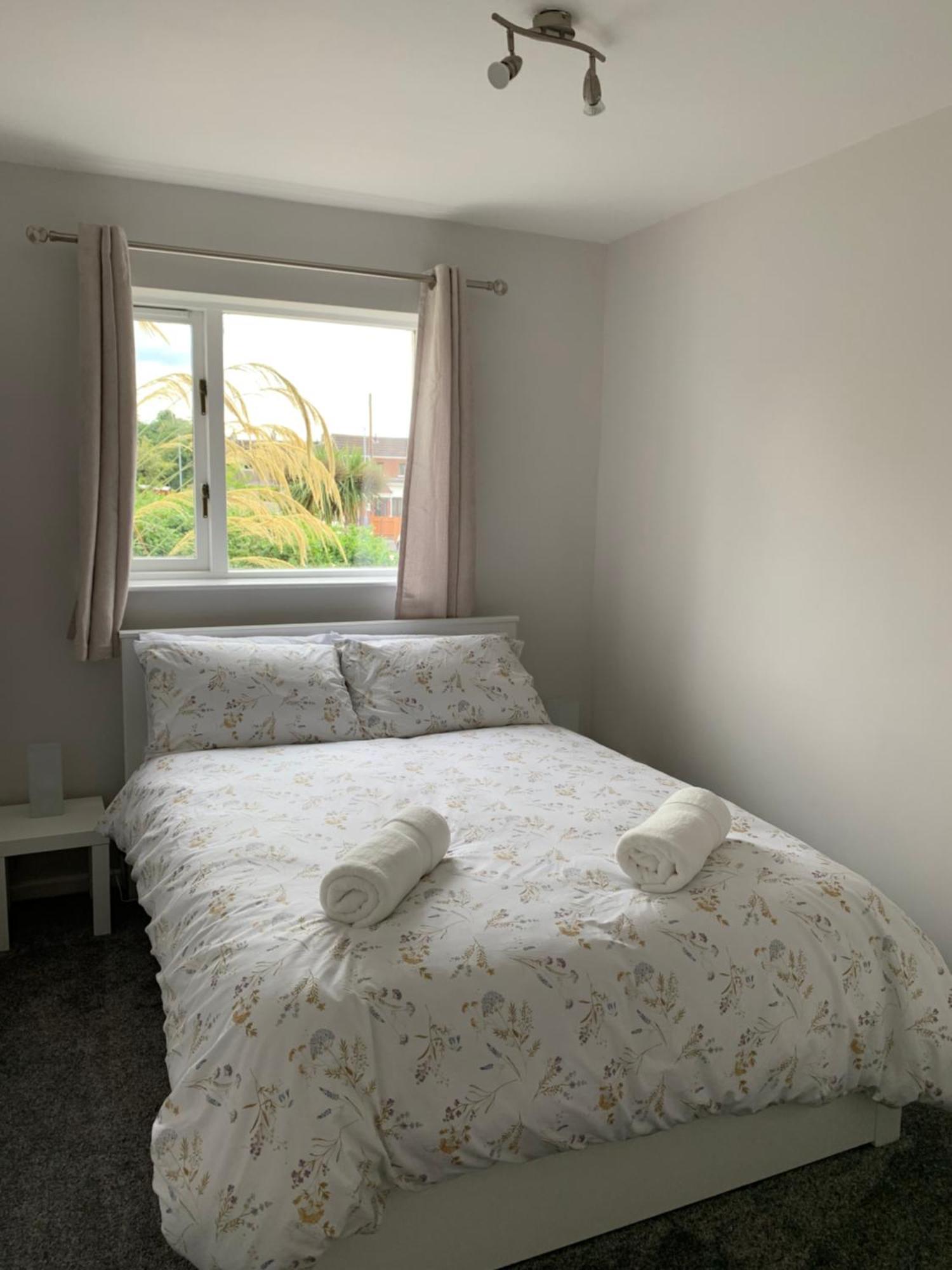 Beautiful Apartment In Newtownabbey Jordanstown Bagian luar foto